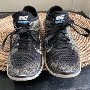 Nike Free Run multicolor Flyknit